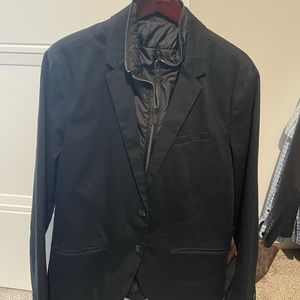 Men’s Dress Coat